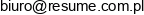 Resume Centrum Technicznego Bezpieczenstwa Nieruchomosci Email 1