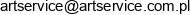 Art Service Okna Drzwi Bramy Artur Majewski I Wspolnicy Email 1