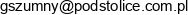 Podstolice Ski Adres e-mail