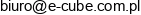 E Cube Jakub Zakrzewski Adres e-mail
