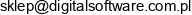 Digital Software Spolka Z Ograniczona Odpowiedzialnoscia Email address