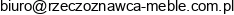 Otm Odbiory Techniczne Mebli Rzeczoznawstwo Meblowe Jaroslaw Raszczuk Email address