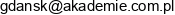 Akademia Ksztalcenia Zawodowego Email 1