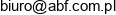 Abf Zaklad Obrobki Skrawaniem Spolka Z Ograniczona Odpowiedzialnoscia Email 1