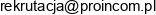 Proincom Spolka Z Ograniczona Odpowiedzialanoscia Email 1