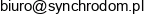 Jacek Okon Synchrodom Adres e-mail