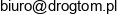 Firma Inzynieryjno Drogowa Drogtom Adres e-mail