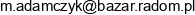 Monika Kaczorowska Wspolnik Spolki Cywilnej Przedsiebiorstwo Handlowo Uslugowe Techno Bud Email address