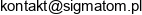 Sigmatom Email address