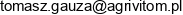 Agrivitom Email address