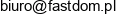 Fastdom Adres e-mail