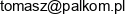 Spalet Adres e-mail