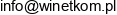 Winetkom Internet Komputery Elektronika Pawel Neumann Adres e-mail
