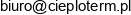 Fabryka Kotlow Cieploterm Email address