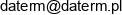 Daterm Email 1
