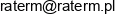 Raterm Piotr Rajewski Email address