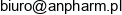 Anpharm Przedsiebiorstwo Farmaceutyczne Email address