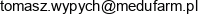 Medufarm Tomasz Wypych Email address