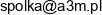 A3m Email address