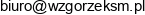 Wzgorze Ksm Adres e-mail