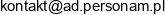 Ad Personam Adres e-mail