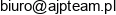 Ajp Team Piotr Zieleskiewicz Goronski Email address