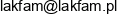 Lakfam Jerzy Zakrzewski Artur Zakrzewski Email 1