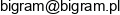 Bigram Adres e-mail