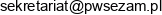 Przedsiebiorstwo Wielobranzowe Sezam Email address