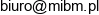 Mibm Spolka Z Ograniczona Odpowiedzialnoscia Adres e-mail Mibm Spolka Z Ograniczona Odpowiedzialnoscia Adres e-mail
