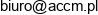 Accm Solutions Spolka Z Ograniczona Odpowiedzialnoscia Email 1