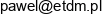 Tdm Service Adres e-mail