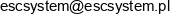 Krzysztof Gminski Esc System Instalacje Elektryczne Email address