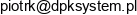 Piotr Kisielewski Dpk System Consulting Email address