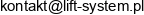 Liftsystem Email 1