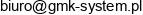 Grzegorz Kutera Gmk System Email address