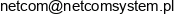 Net Com System Spolka Z Ograniczona Odpowiedzialnoscia Email 1