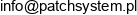 Patchsystem Polska Email 1