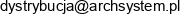 Archsystem Dystrybucja Email address