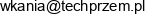 Techprzem Email address