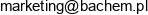 Bachem Adres e-mail