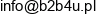 B2b4u Email address