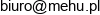 Mehu Group Adres e-mail
