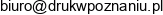 Druk W Poznaniu Grupa Creator Design Spolka Z Ograniczona Odpowiedzialnoscia Email 1