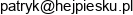 Hej Piesku Email address