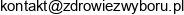 Zrodla Zycia Email 1