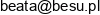 Besu Beata Suchozebrska Email address
