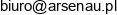 Arsenau Spolka Z Ograniczona Odpowiedzialnoscia Email address