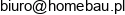 Homebau Adres e-mail