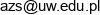 Klub Uczelniany Akademickiego Zwiazku Sportowego Uniwersytetu Warszawskiego Email 1